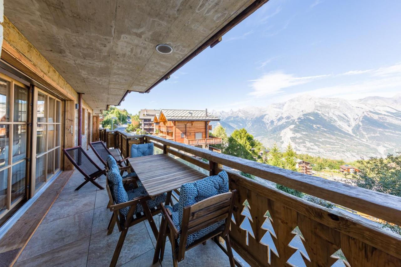 Nendaz 2 Bedroom Apartment - Close Ski Lift R31 Exterior photo